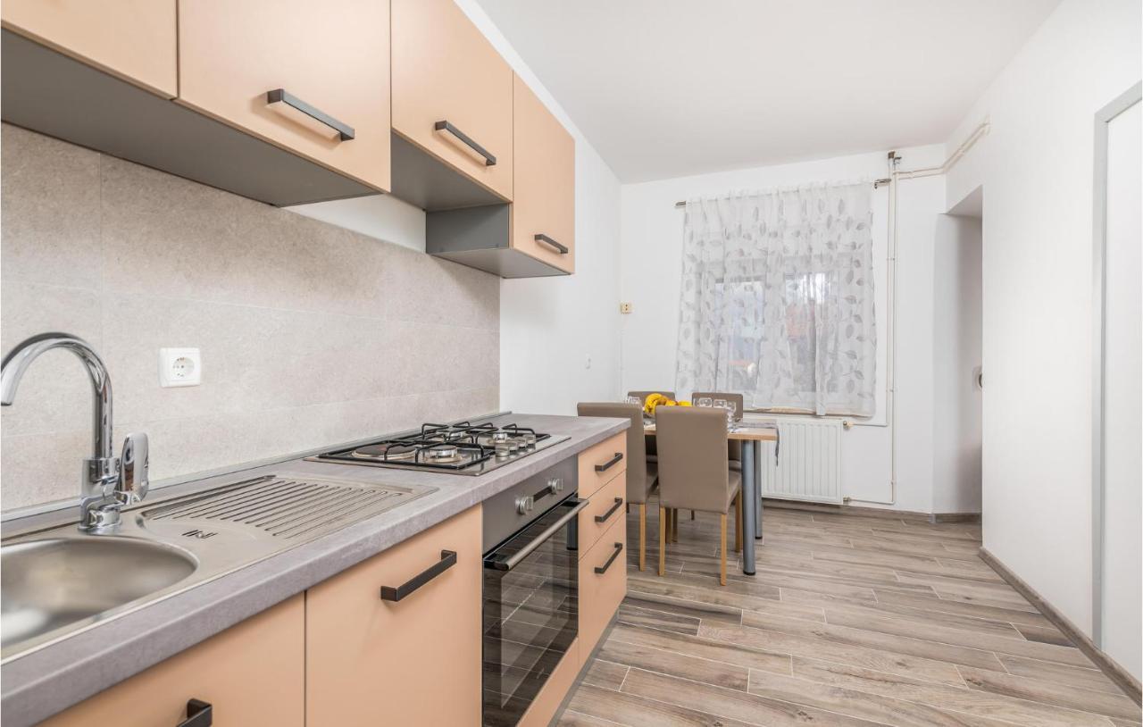 Stunning Apartment In Krk With Kitchen Krk Town Exteriör bild